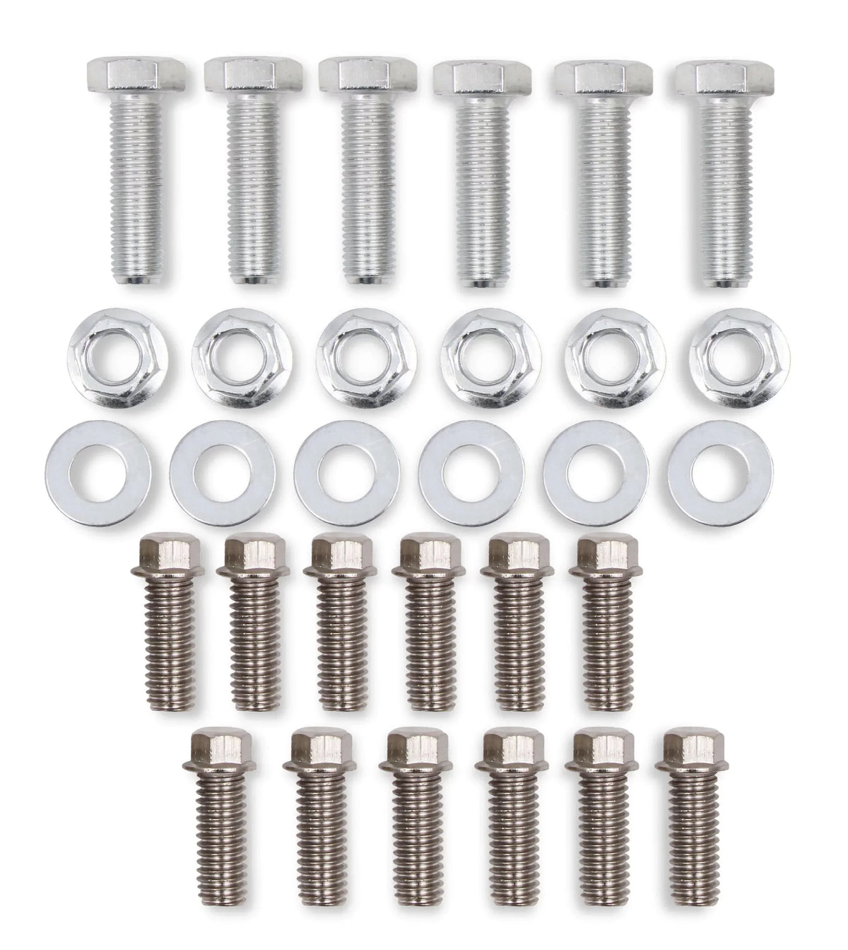 Flowtech Universal Rear Exit Shorty Exhaust Headers 1-5/8 in - 11575FLT