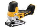 DEWALT XR Brushless Body Grip Jigsaw 18V Bare Unit - DCS335N
