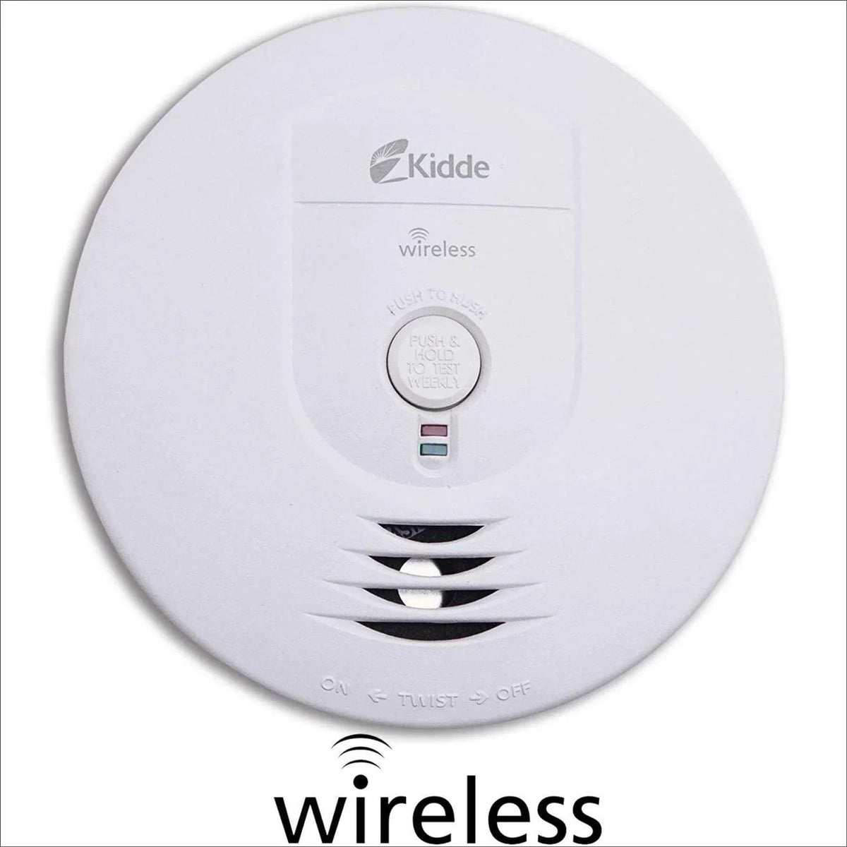 Kidde Wireless DC Smoke Alarm