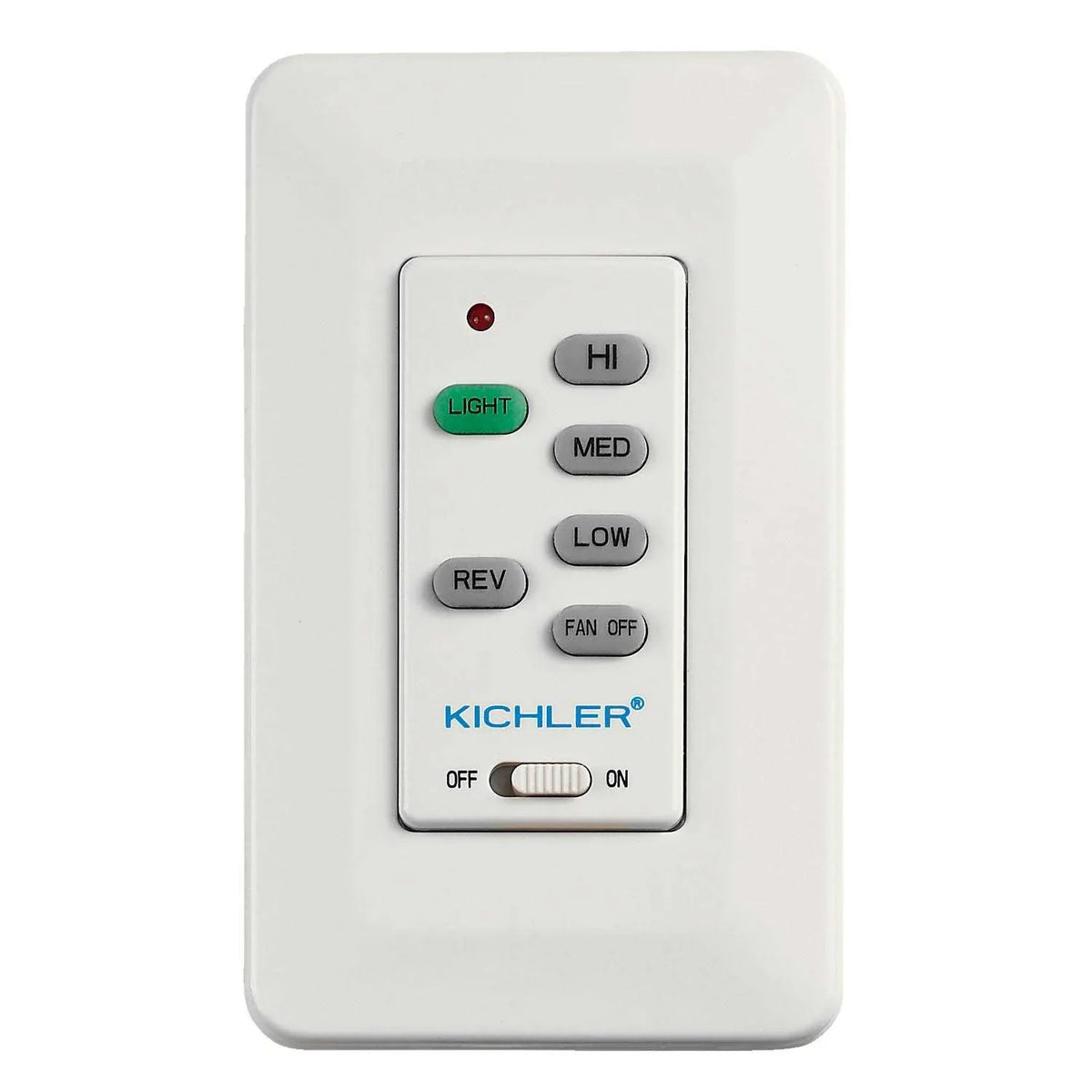 Kichler 65K Wall Control Transmitter - 371065MULTR