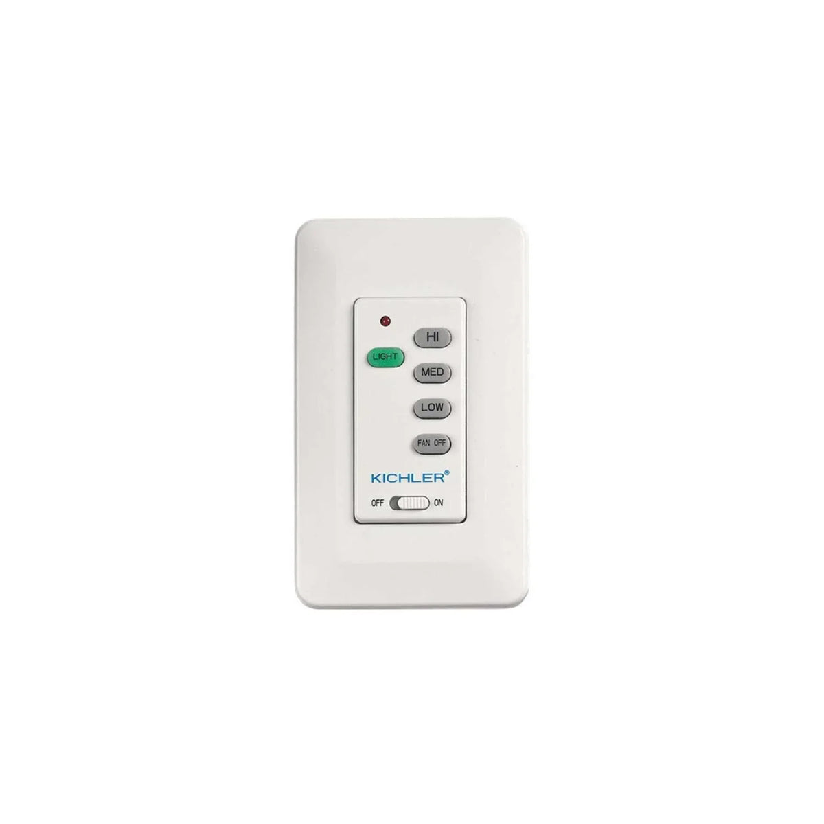 Kichler 65K Wall Control Transmitter - 371065MULTR