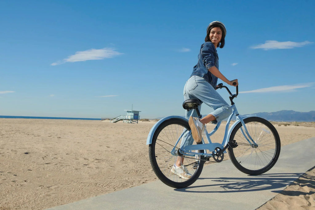 Concord Pacifica Women's Cruiser Bike 26in Light Blue - Pacifica