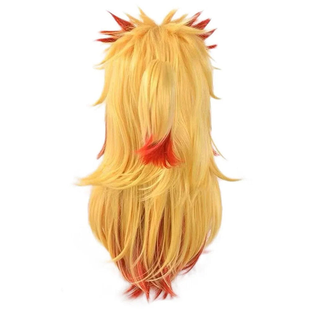 Wig Halloween Costumes Anime Cosplay Long Wavy Wig