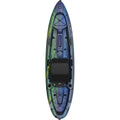 Pelican Sentinel 100XP Angler 10-Foot Sit-On-Top Fishing Kayak - Iris