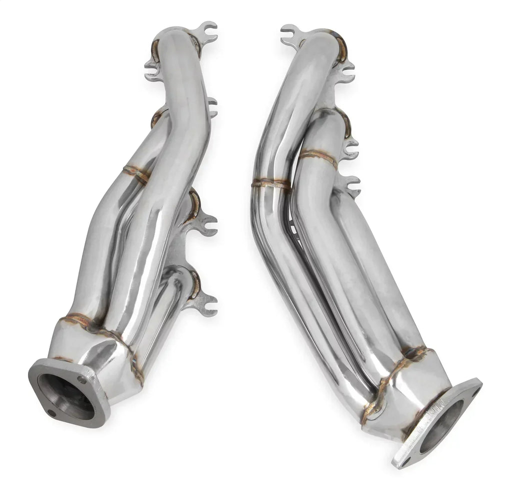 Flowtech Exhaust Header Fits Select 2011-2014 Ford Mustang GT - 12132FLT