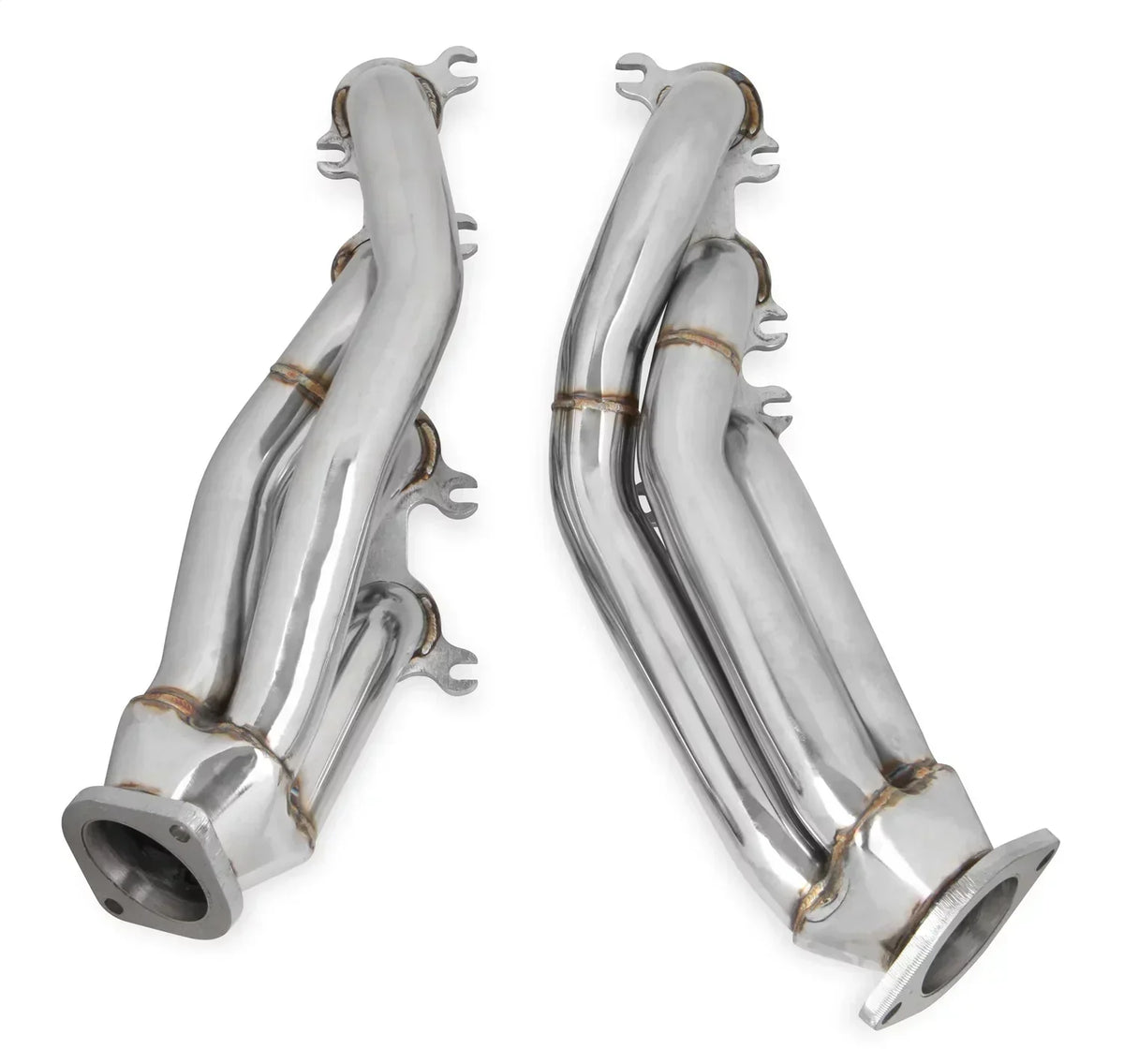 Flowtech Exhaust Header Fits Select 2011-2014 Ford Mustang GT - 12132FLT