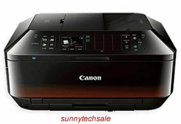 Canon PIXMA All-In-One Wireless Inkjet Printer, Black - MX922