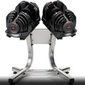 Bowflex SelectTech 1090 Adjustable Dumbbells, 10 to 90 lbs Pair - 1090