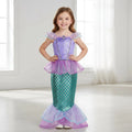 Halloween Costumes Girls Mermaid Dress Costume