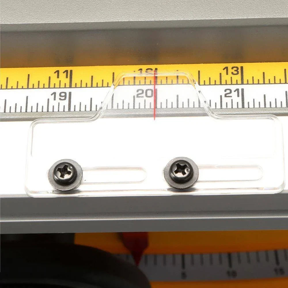 DEWALT 15 Amp Corded 10 in. Jobsite Table Saw With Rolling Stand - DWE7491RS
