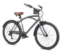 Kent Men's Cruiser Bike 26 in Satin Cocoa - Bayside