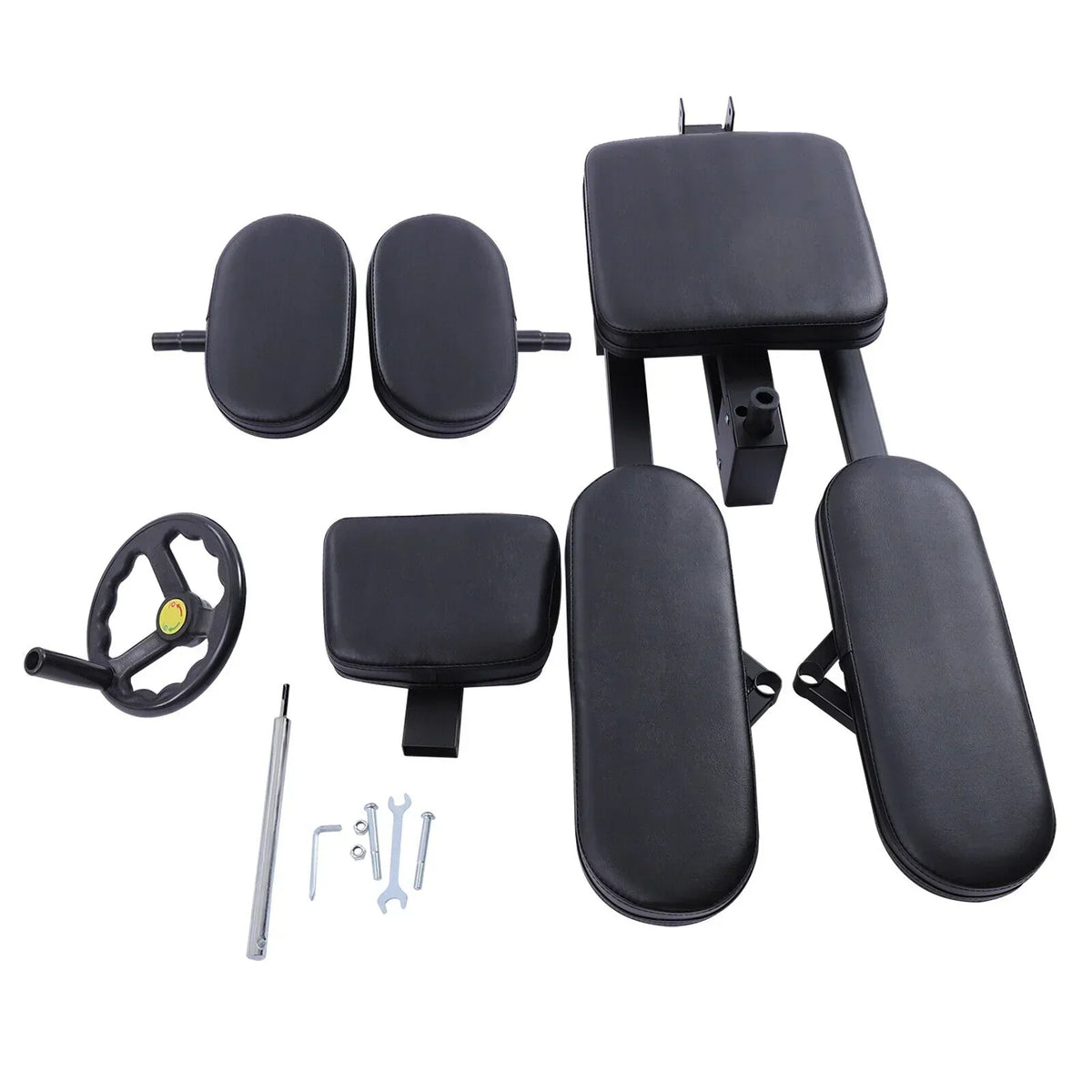 DENEST Pro Leg Stretcher Split Leg Training Machine, 180 Degree