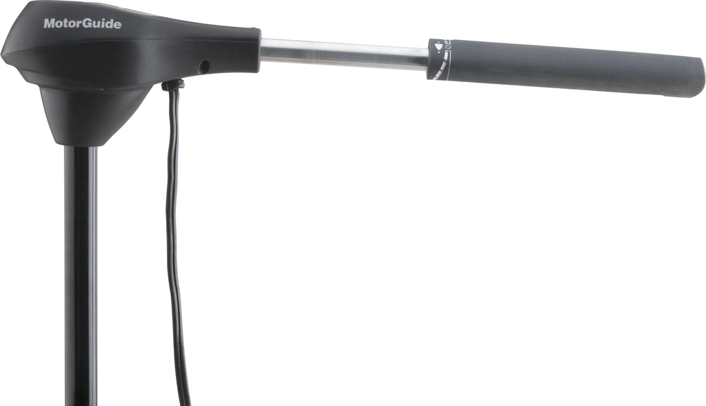 MotorGuide R3 Transom Mount Hand-Control 12V Trolling Motor - 940100160