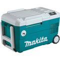 Makita 18V X2 LXT 20 L (21 qt) Cooler/Warmer, 12V/24V DC And AC - DCW180Z