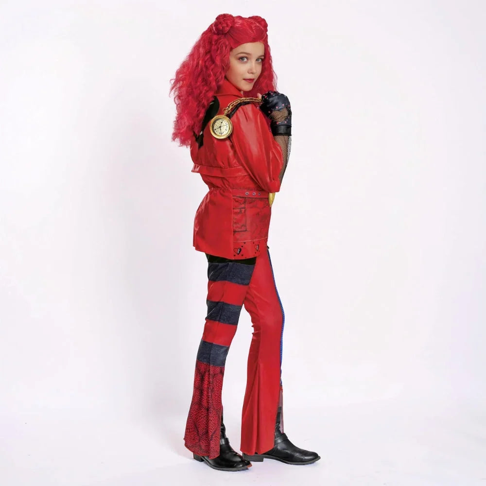 Halloween Costume Princess Wig Cosplay Party Outfit
